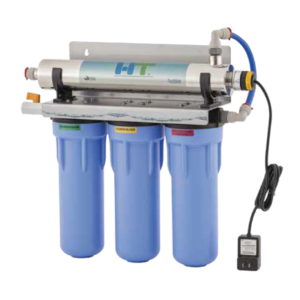 purificador UV