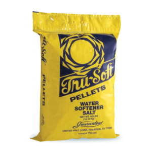 sal para suavizar agua pellets true soft