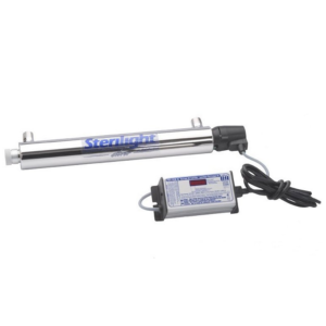 uv lampara desinfeccion filtro agua purificador