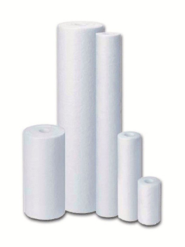 filtros propileno