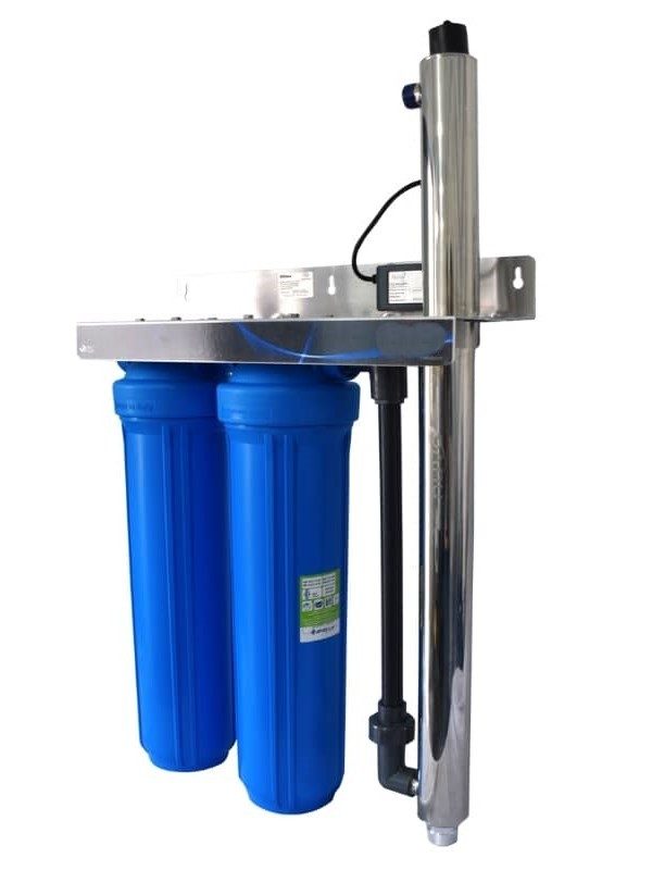 puificador UV